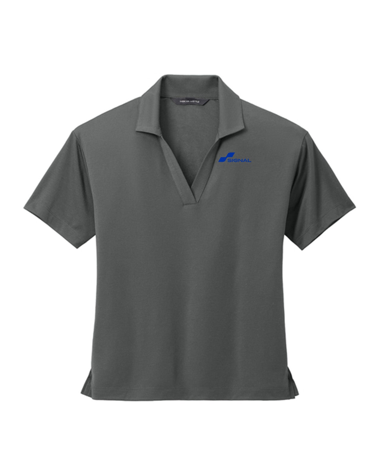 Mercer+Mettle Women's Stretch Jersey Polo