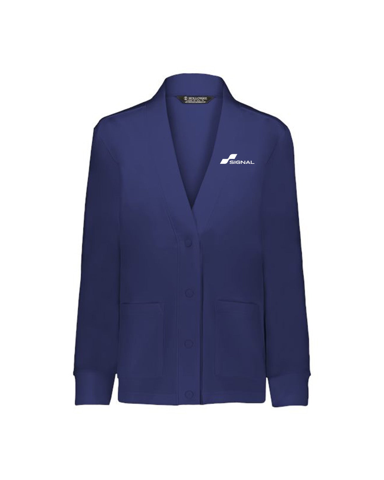 Holloway Ladies' Heritage Prep Cardigan