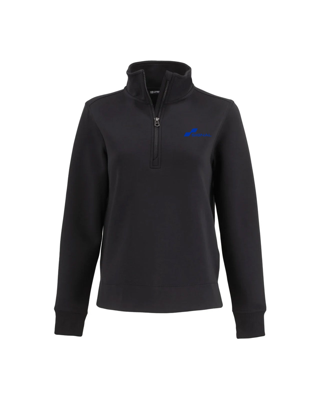 CutterBuck Cutter & Buck Roam Recycled Women's 1/4-Zip Pullover