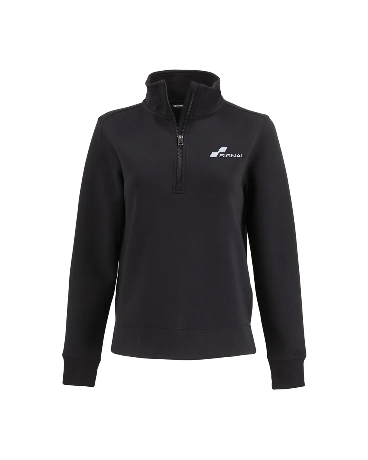 CutterBuck Cutter & Buck Roam Recycled Women's 1/4-Zip Pullover