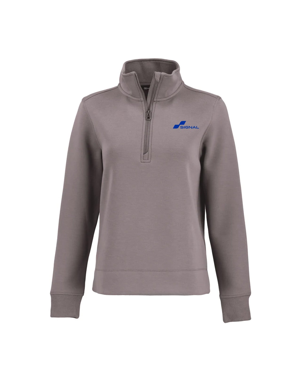 CutterBuck Cutter & Buck Roam Recycled Women's 1/4-Zip Pullover