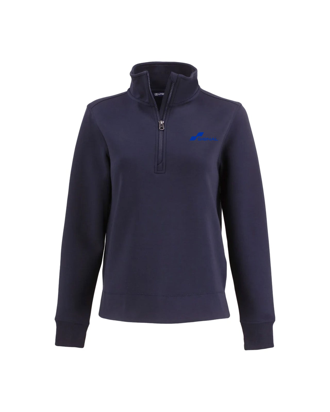CutterBuck Cutter & Buck Roam Recycled Women's 1/4-Zip Pullover