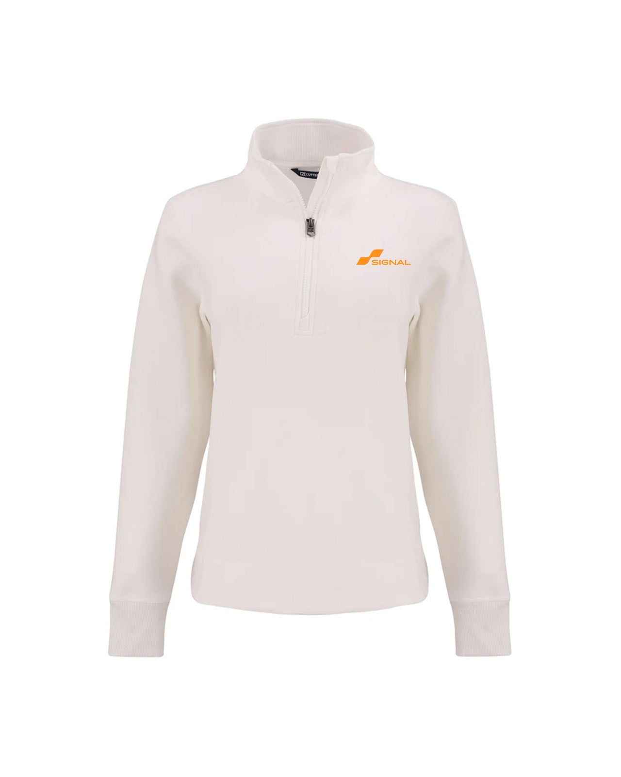 CutterBuck Cutter & Buck Roam Recycled Women's 1/4-Zip Pullover