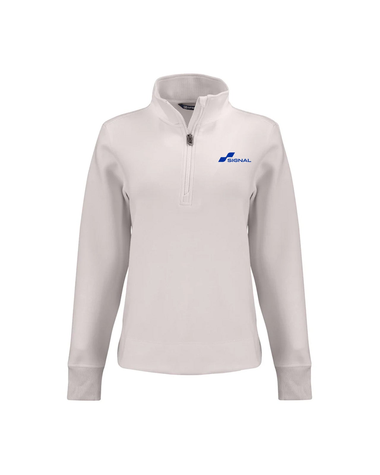 CutterBuck Cutter & Buck Roam Recycled Women's 1/4-Zip Pullover