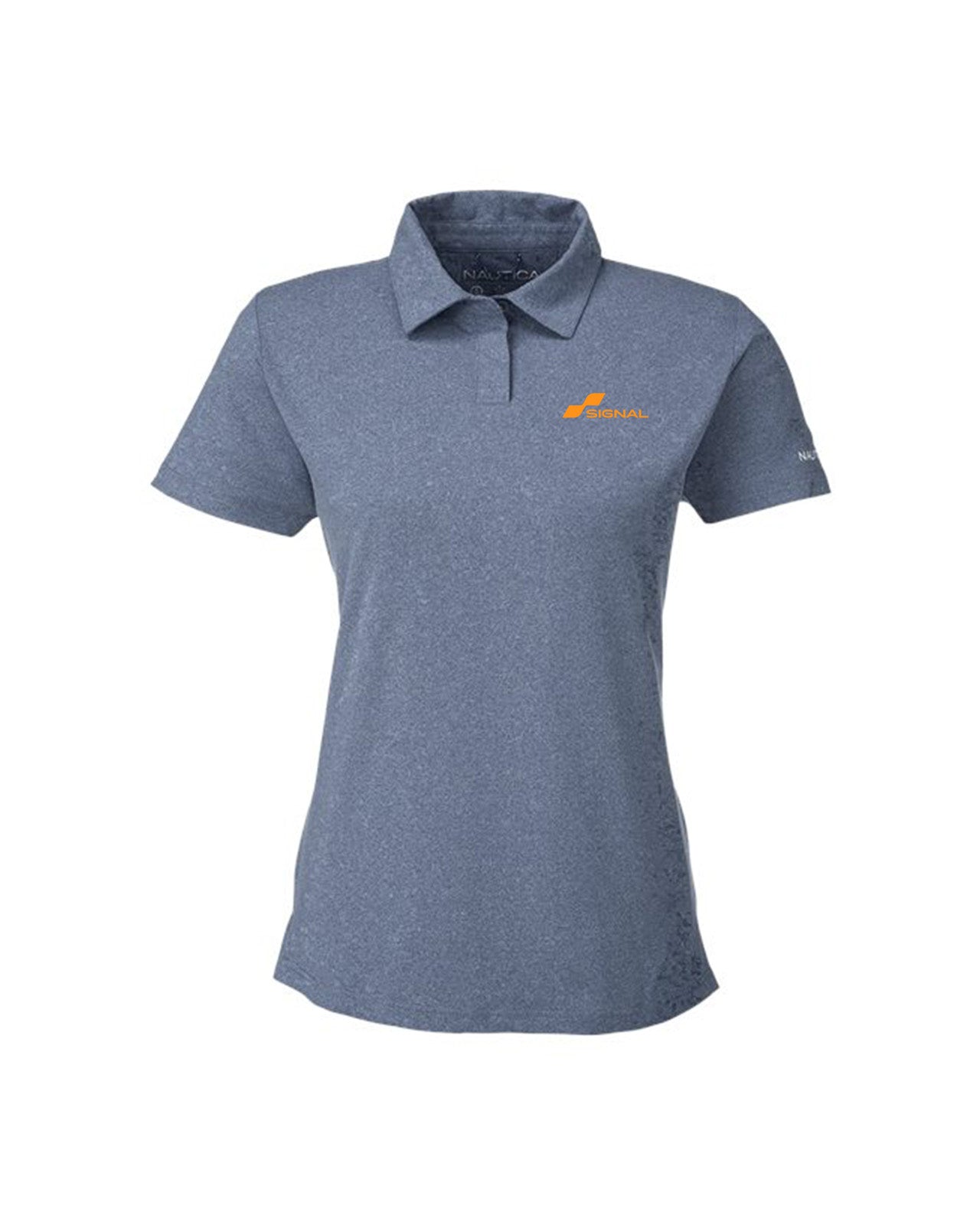 Nautica Women's Saltwater Polo