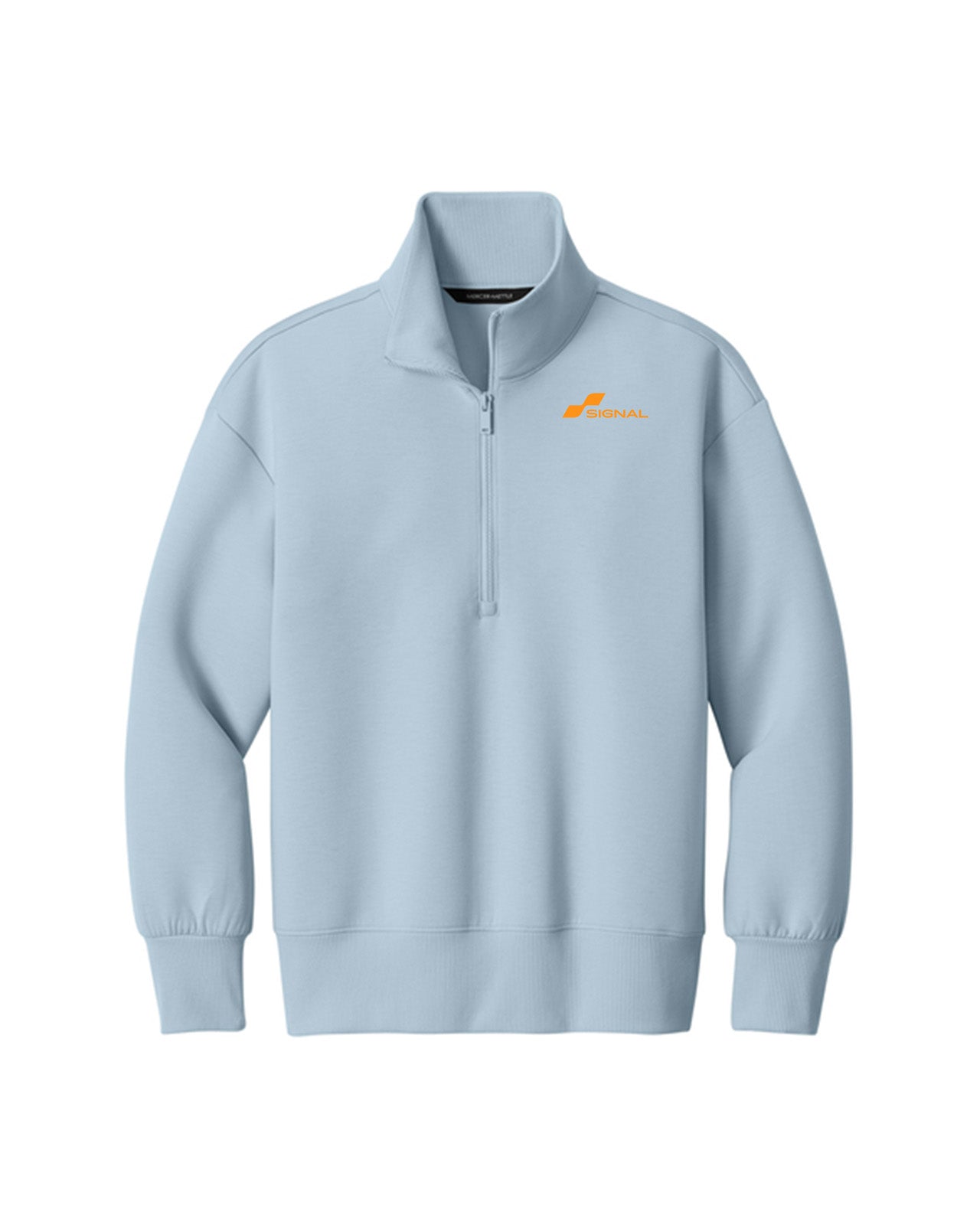 Mercer+Mettle Women's Soft Spacer 1/4-Zip