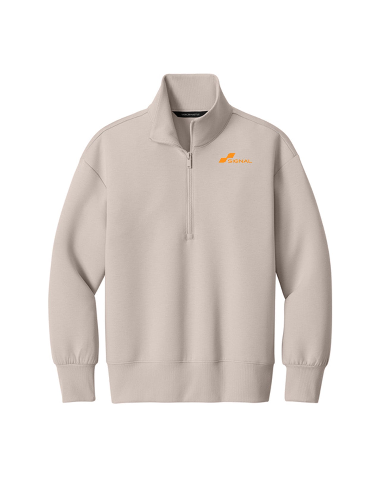 Mercer+Mettle Women's Soft Spacer 1/4-Zip