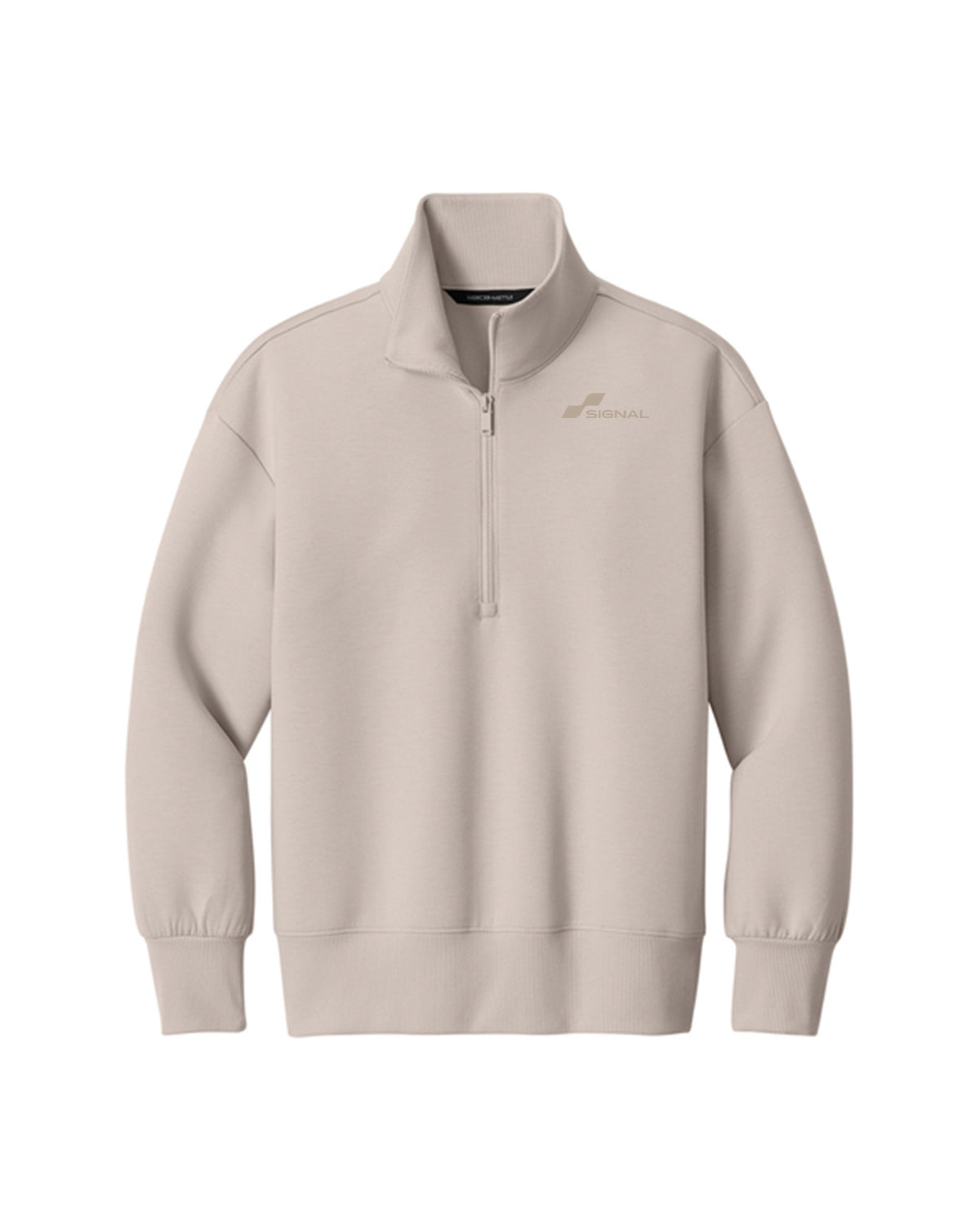 Mercer+Mettle Women's Soft Spacer 1/4-Zip