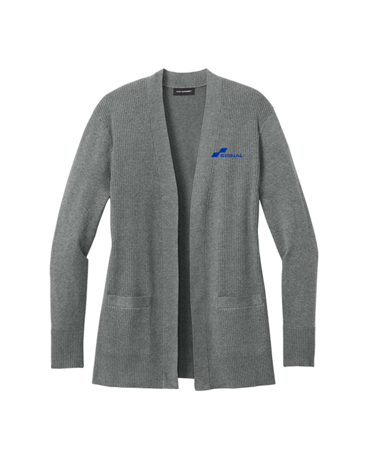 Port Authority Women's Easy Open- Front Cardigan Sweater