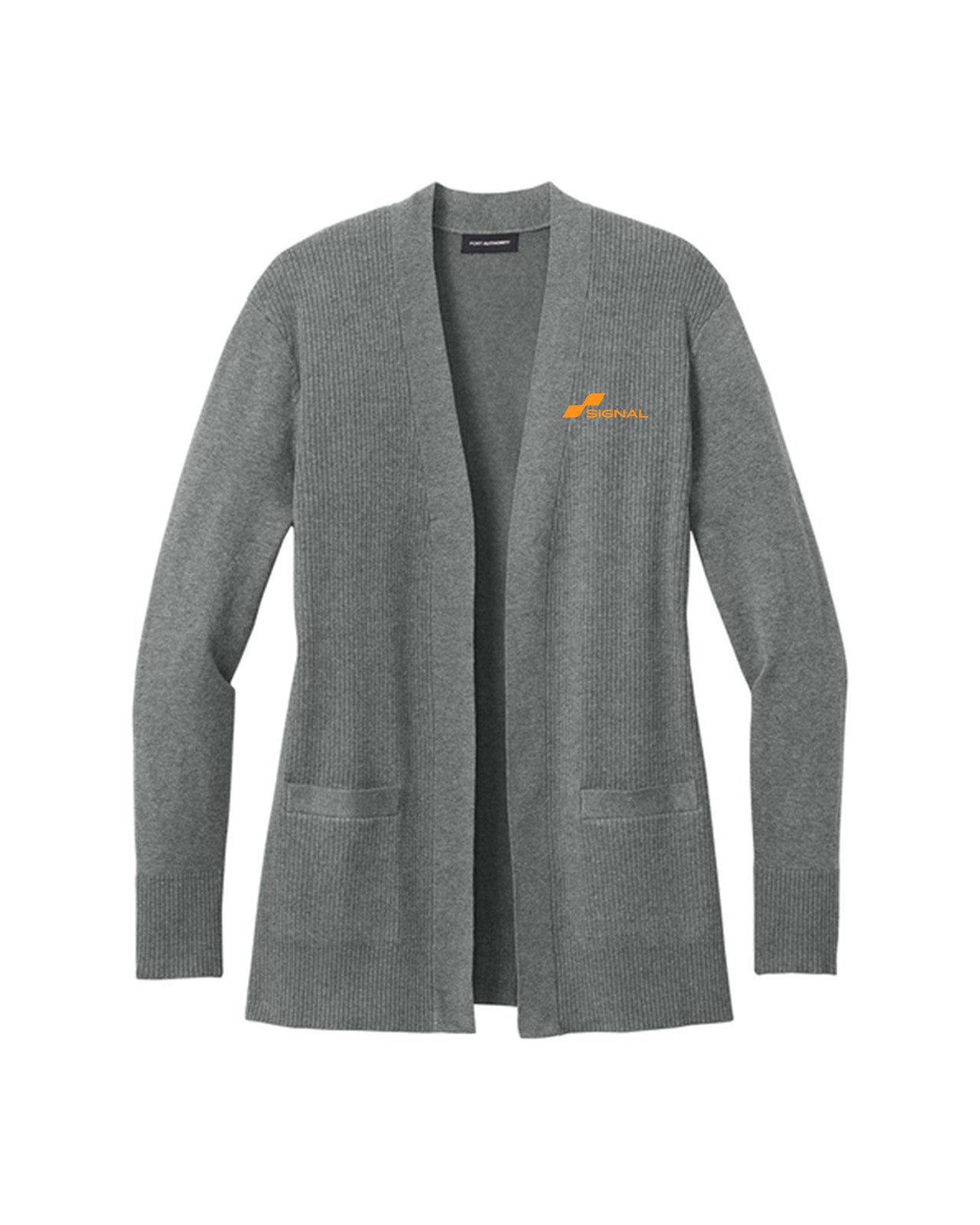 Port Authority Women's Easy Open- Front Cardigan Sweater