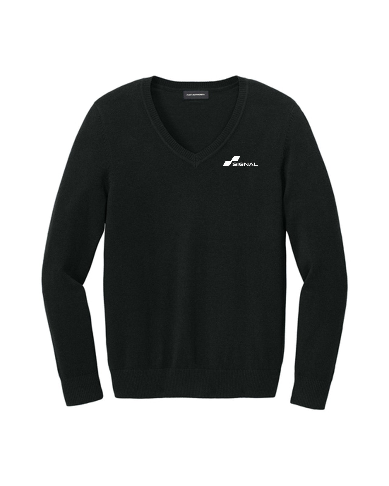 Port Authority Women's Easy Care V-Neck Sweater