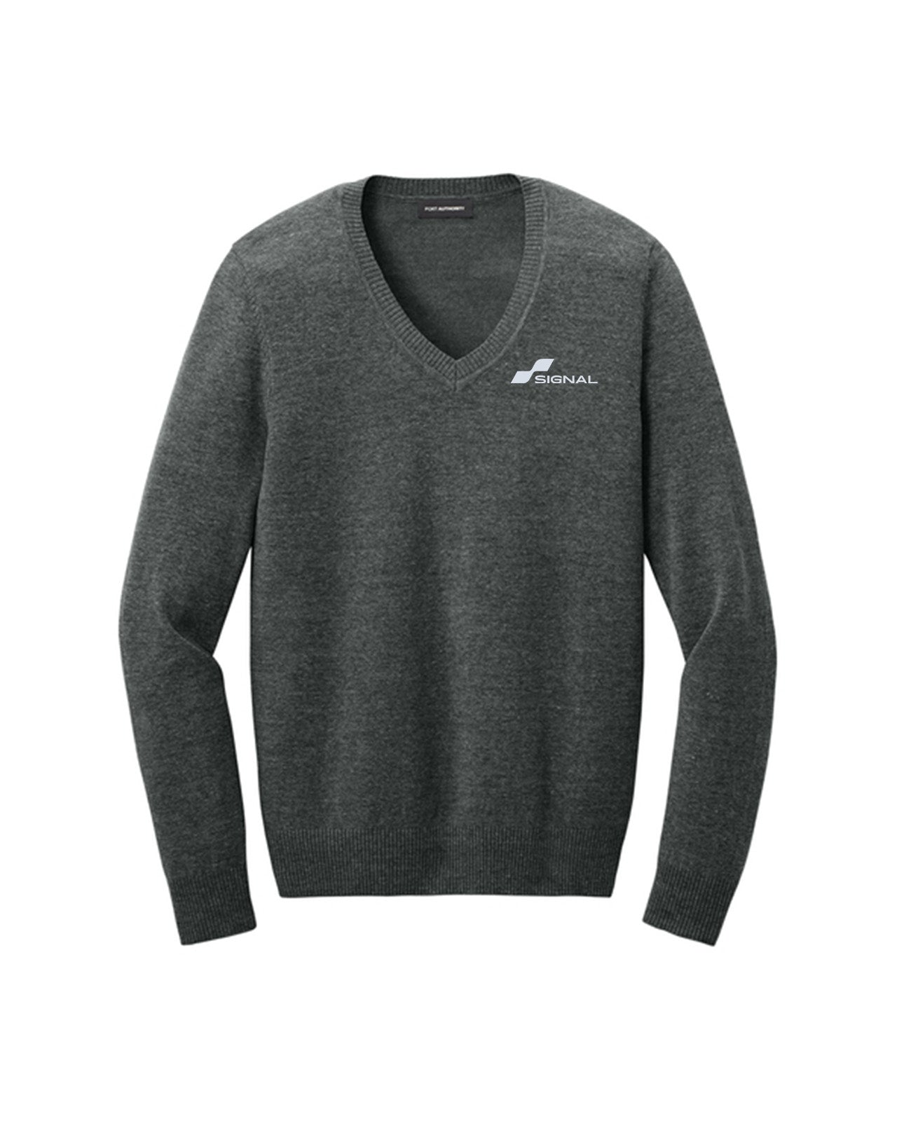Port Authority Women's Easy Care V-Neck Sweater