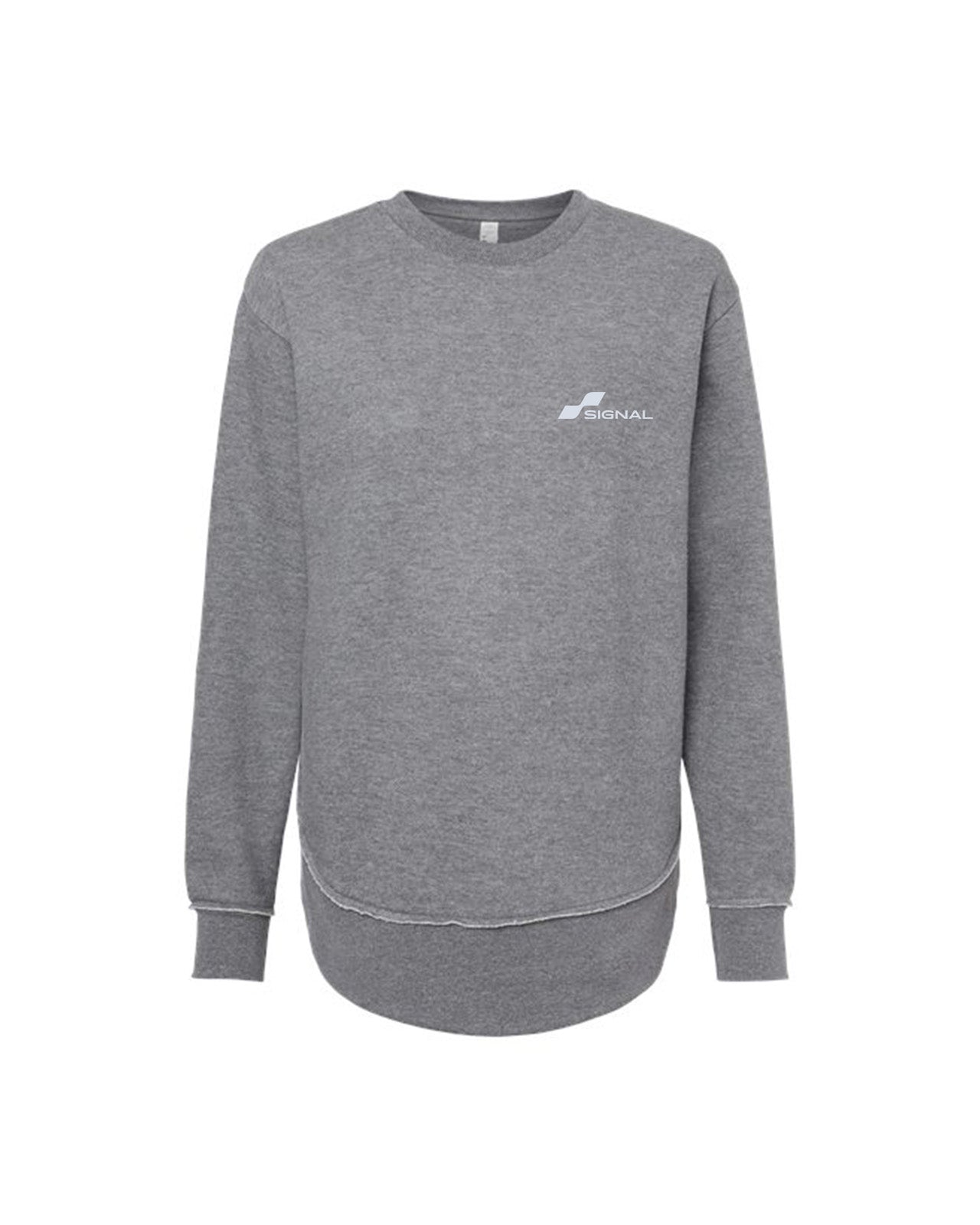 Women's Weekend Fleece Crewneck Sweatshirt