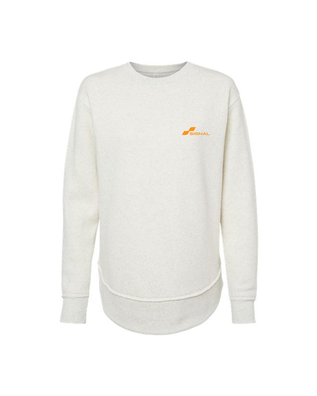 Women's Weekend Fleece Crewneck Sweatshirt