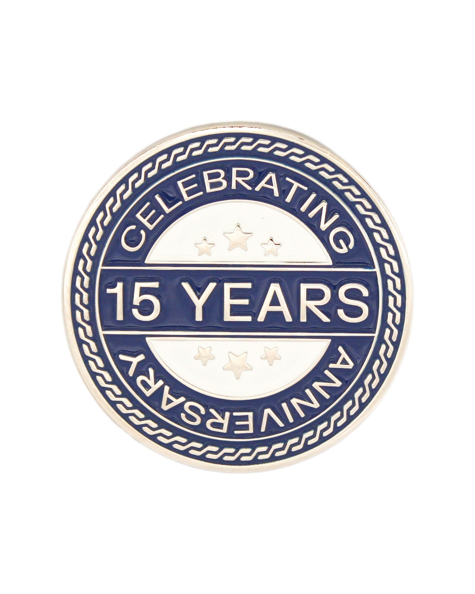 15 Year Anniversary Coin