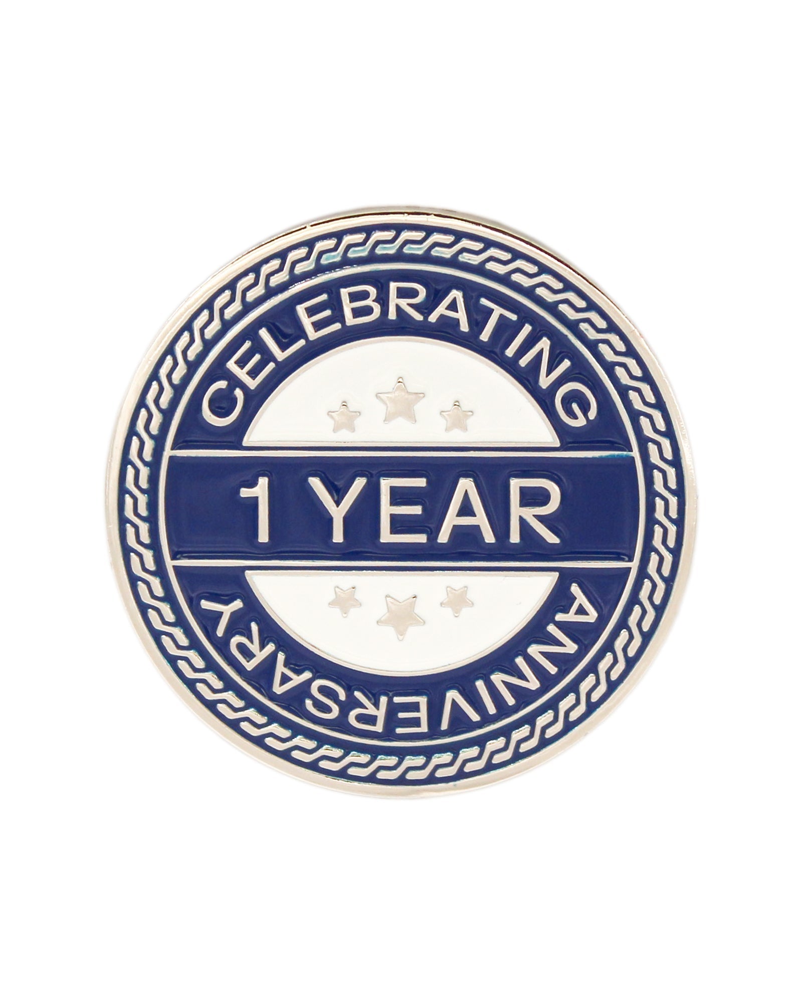 1 Year Anniversary Coin