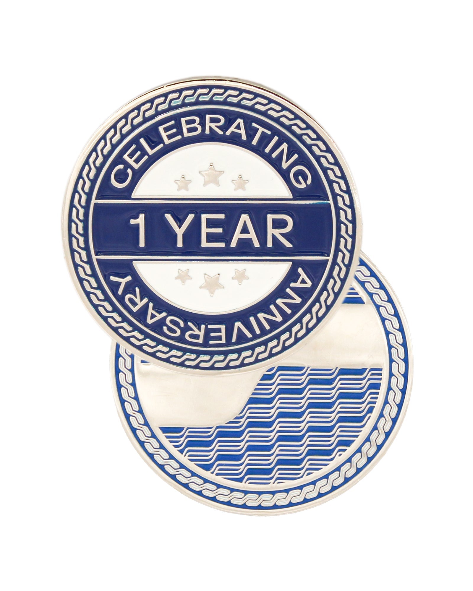 1 Year Anniversary Coin