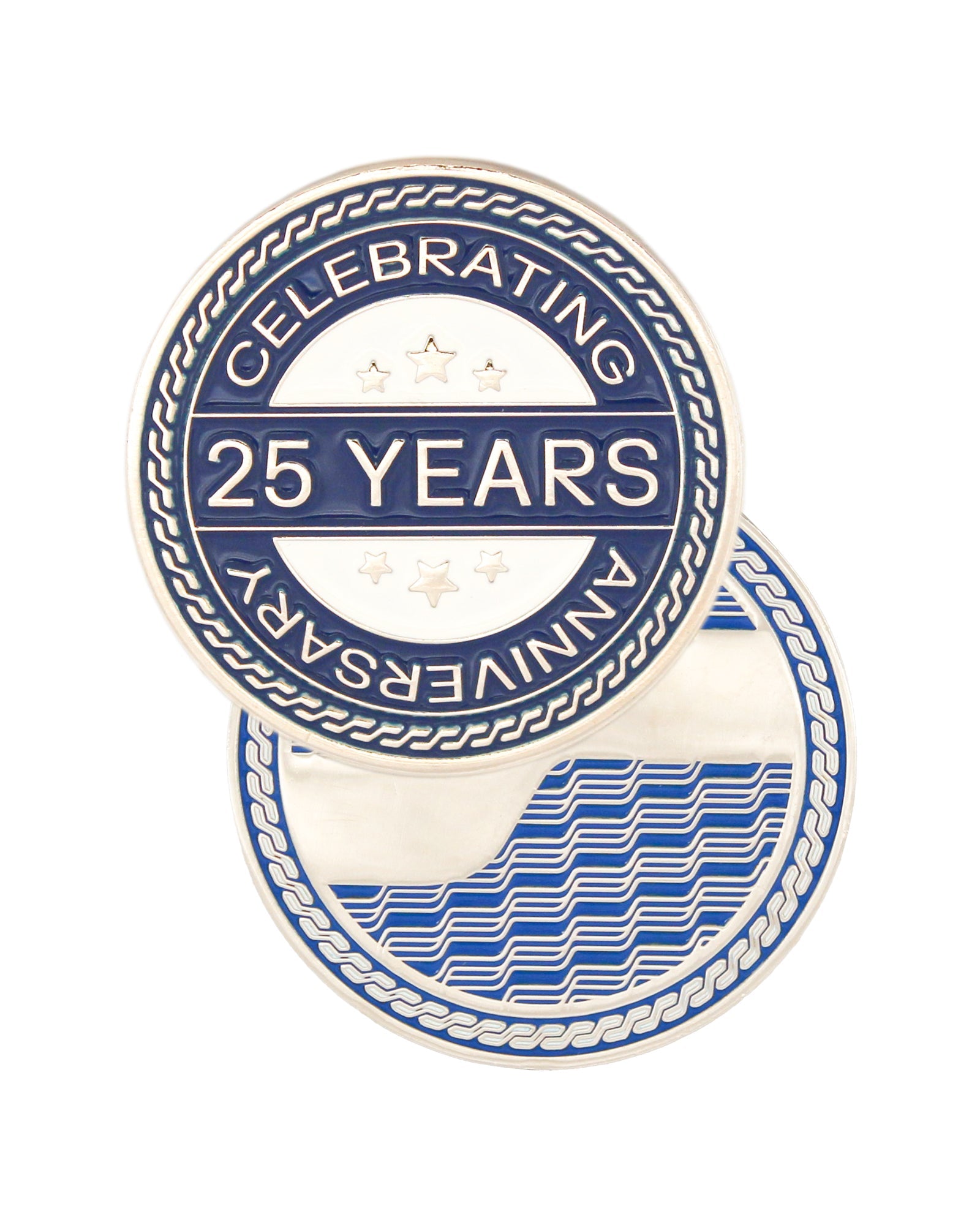 25 Year Anniversary Coin