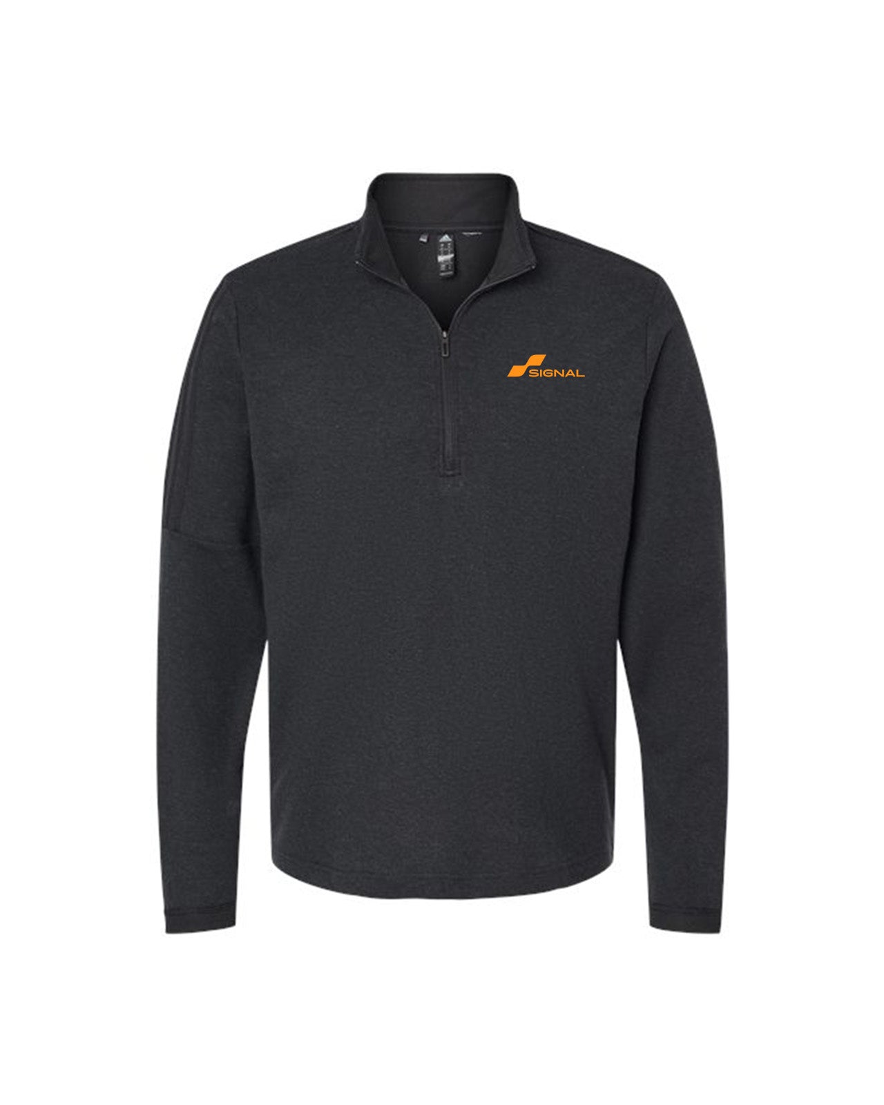Adidas Adult 3-Stripes 1/4-Zip Sweater