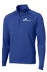 Sport-Tek Sport-Wick Stretch 1/4-Zip Pullover