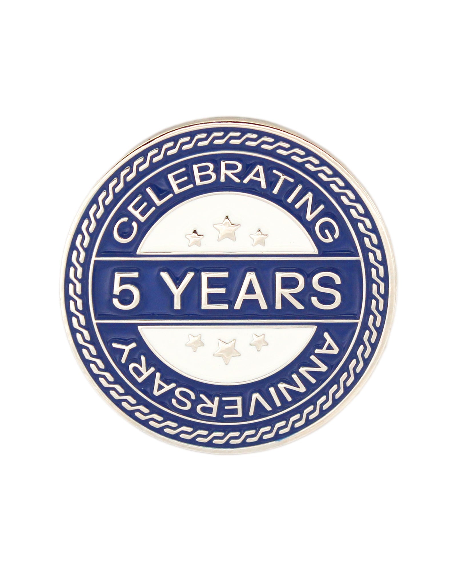 5 Year Anniversary Coin