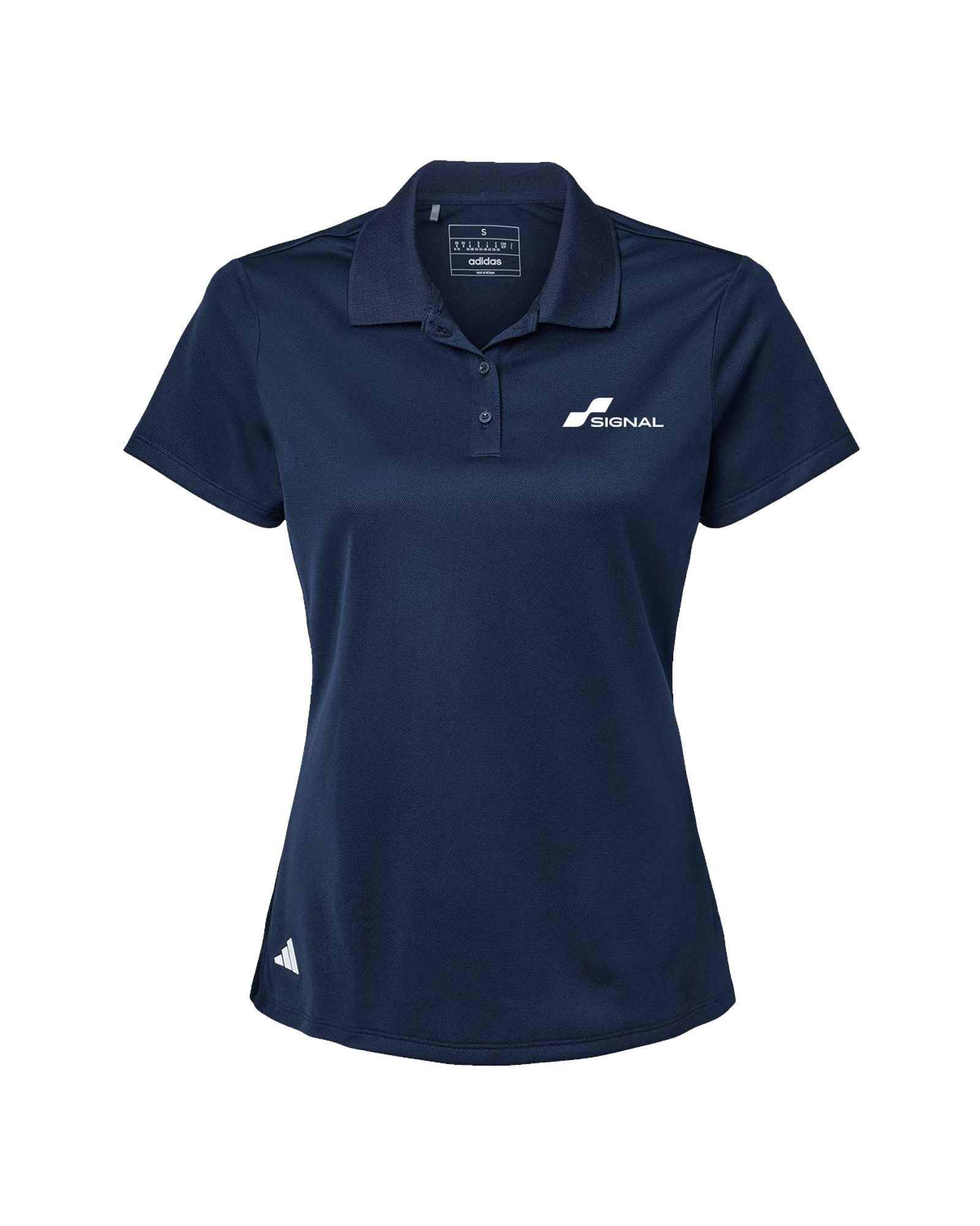 Adidas Women's Basic Sport Polo