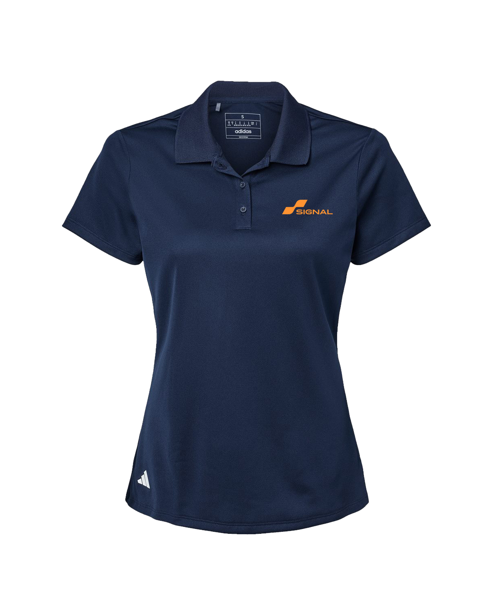 Adidas Women's Basic Sport Polo