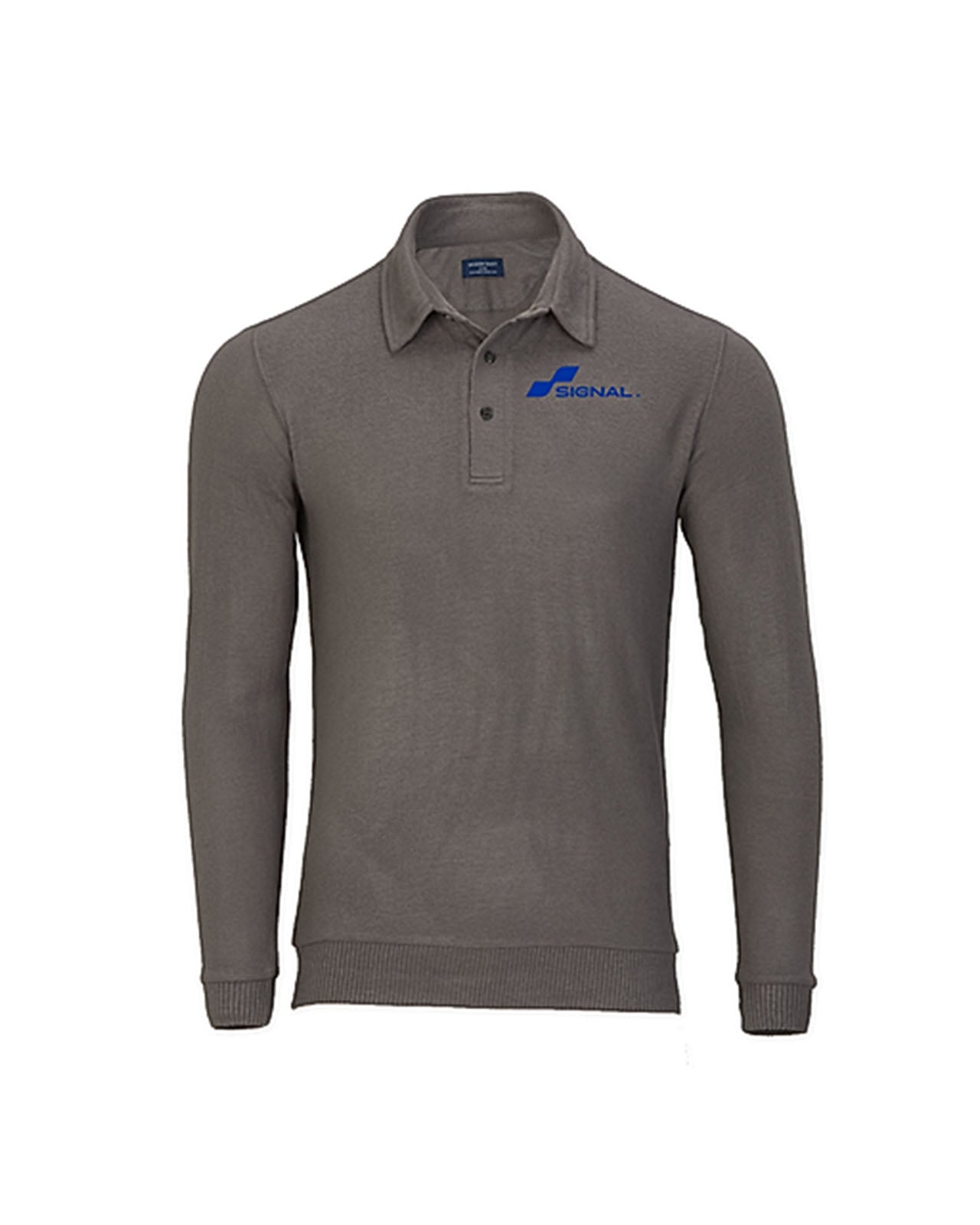Boxercraft Mens Cuddle Sweater Polo