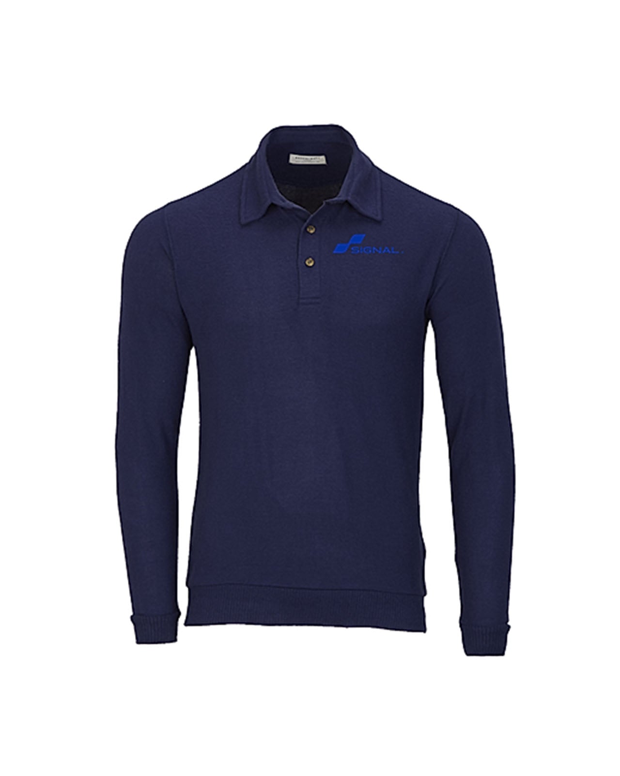 Boxercraft Mens Cuddle Sweater Polo