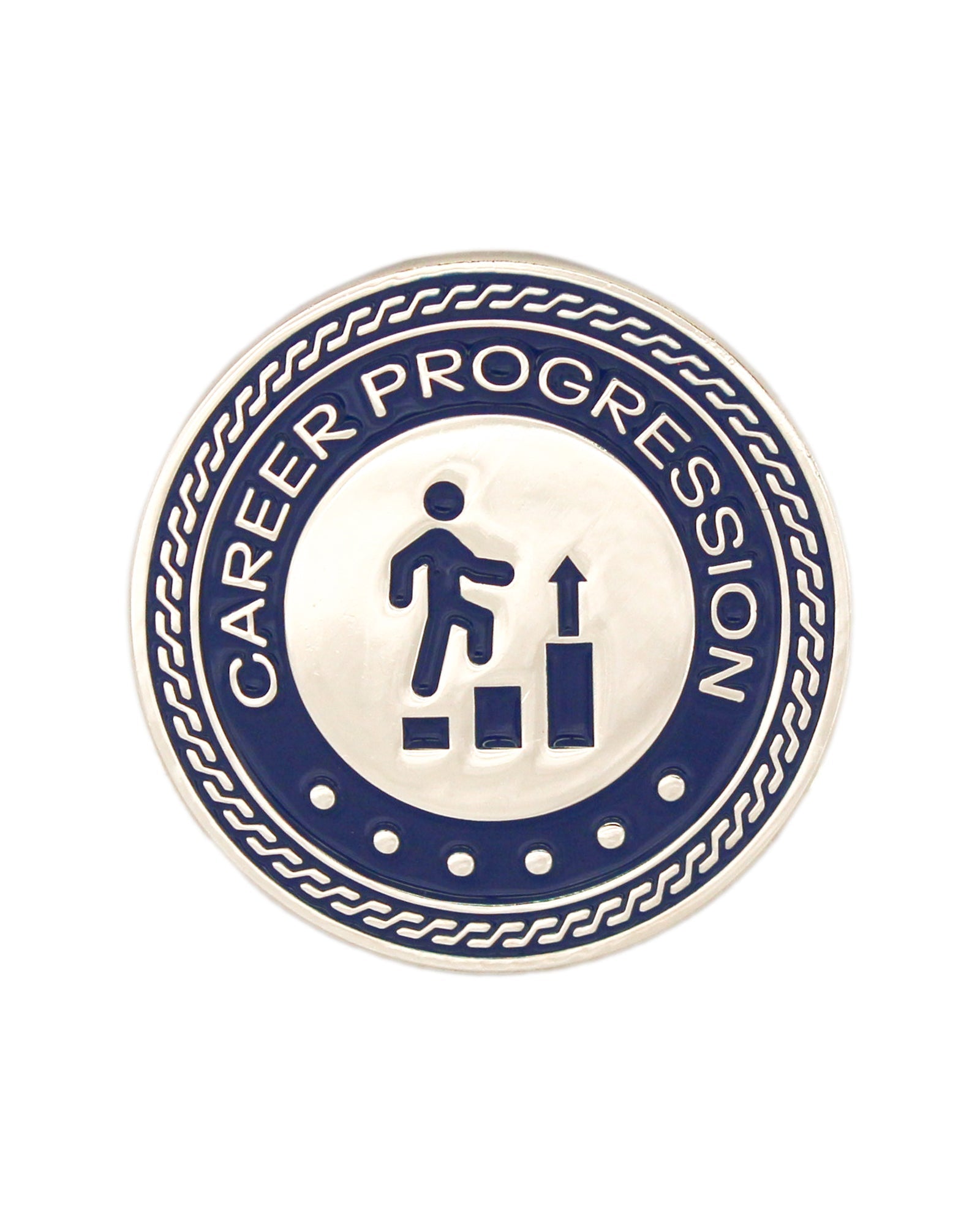 Career Progression Coin