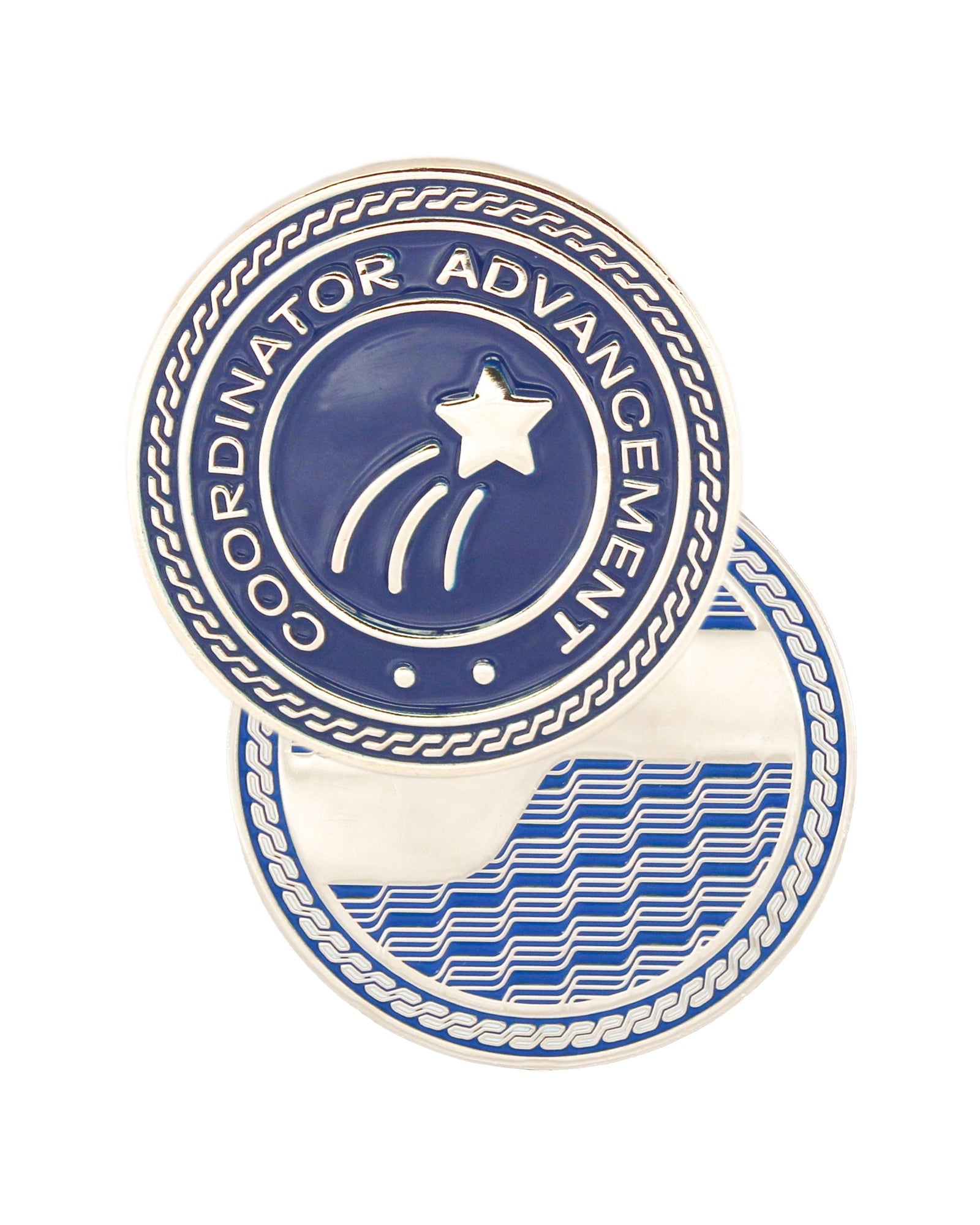 Coordinator Advancement Coin