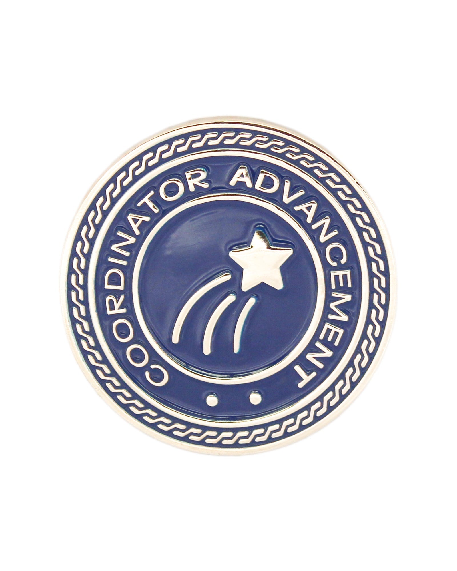 Coordinator Advancement Coin