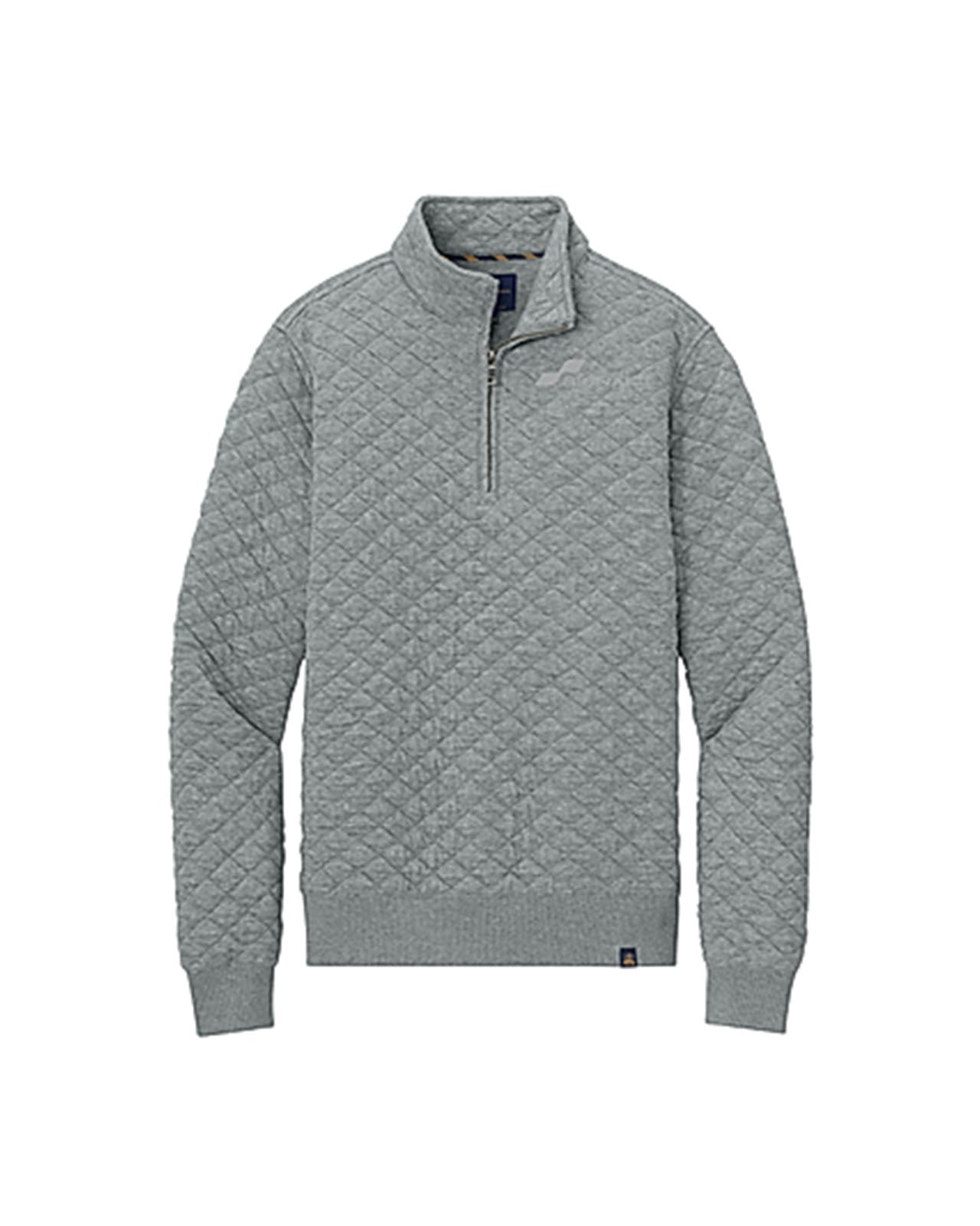 Brooks Brothers Diamond Quilt 1/4 Zip