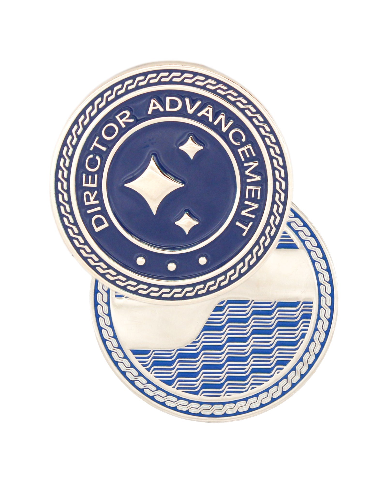 Director Advancement Coin