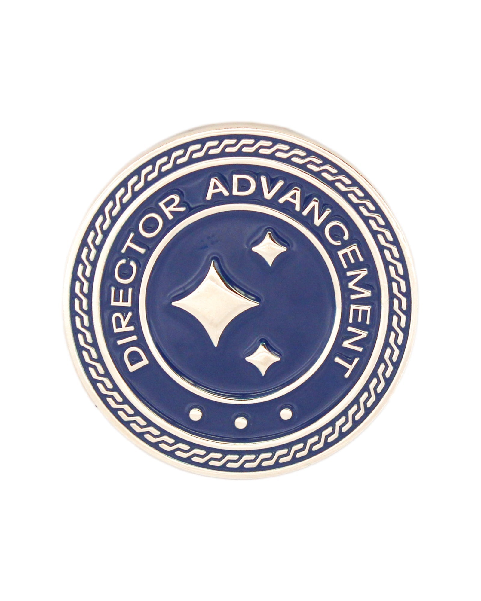 Director Advancement Coin