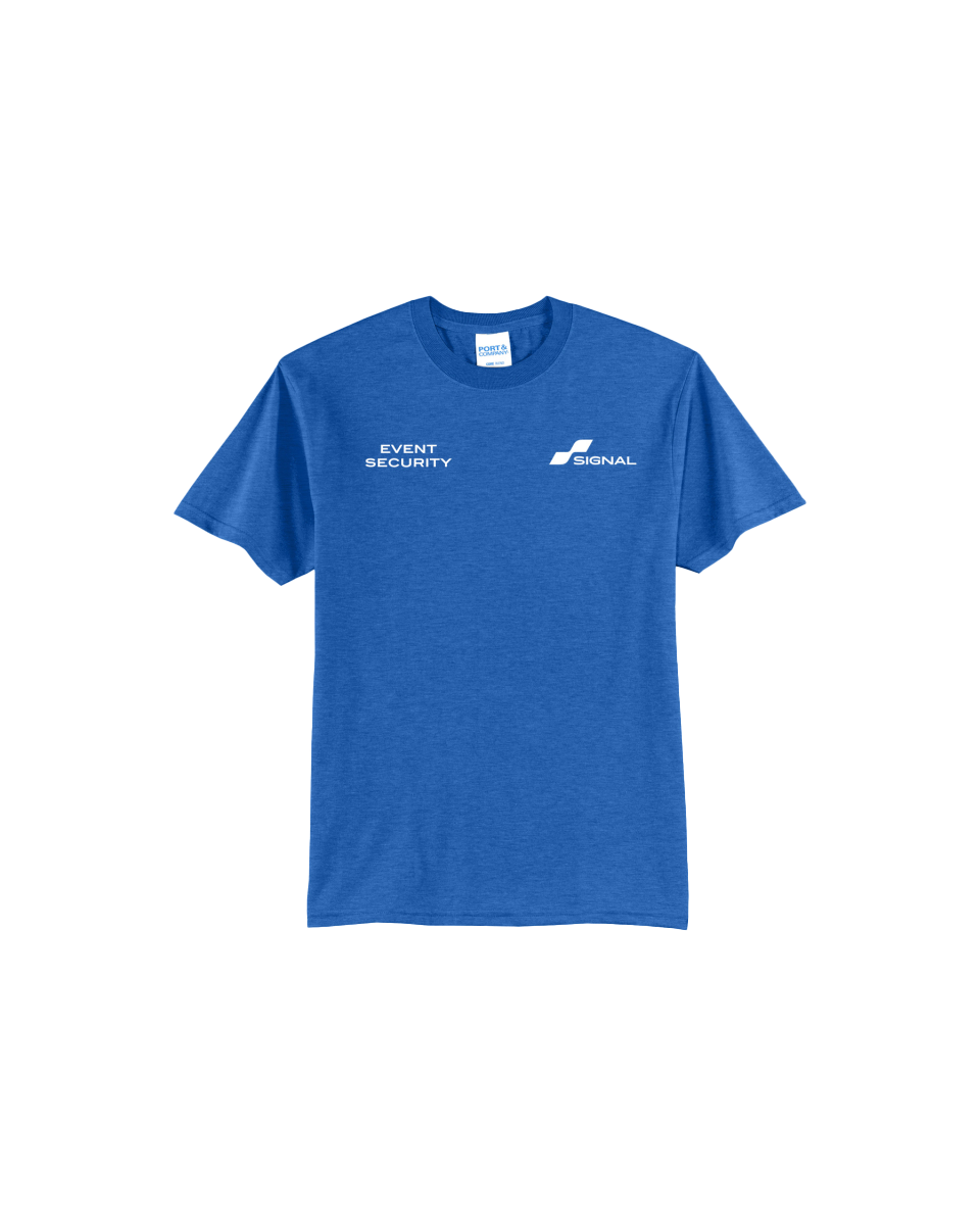 Event Security T-Shirt