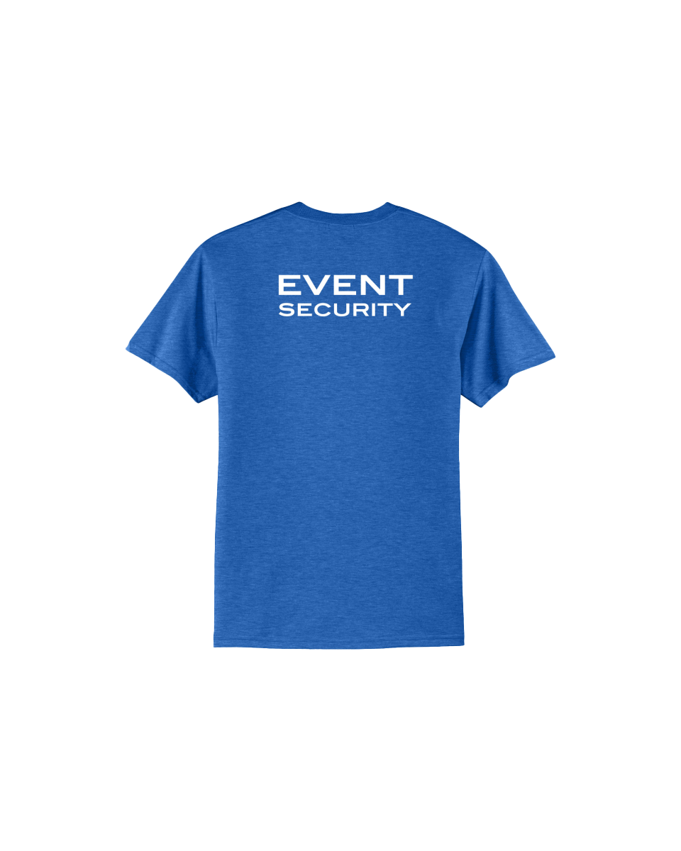 Event Security T-Shirt