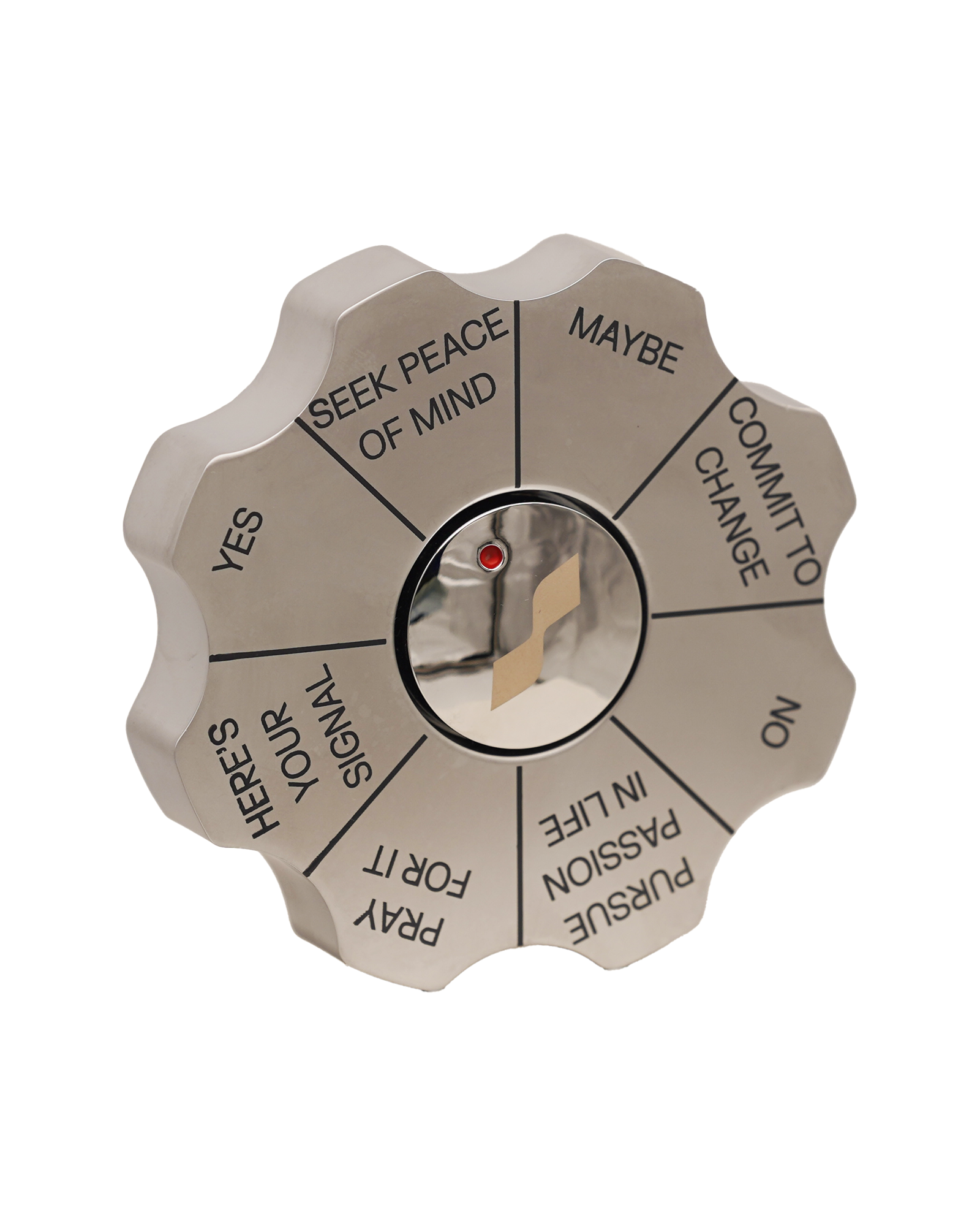 Desk Decision Maker Fidget Spinner