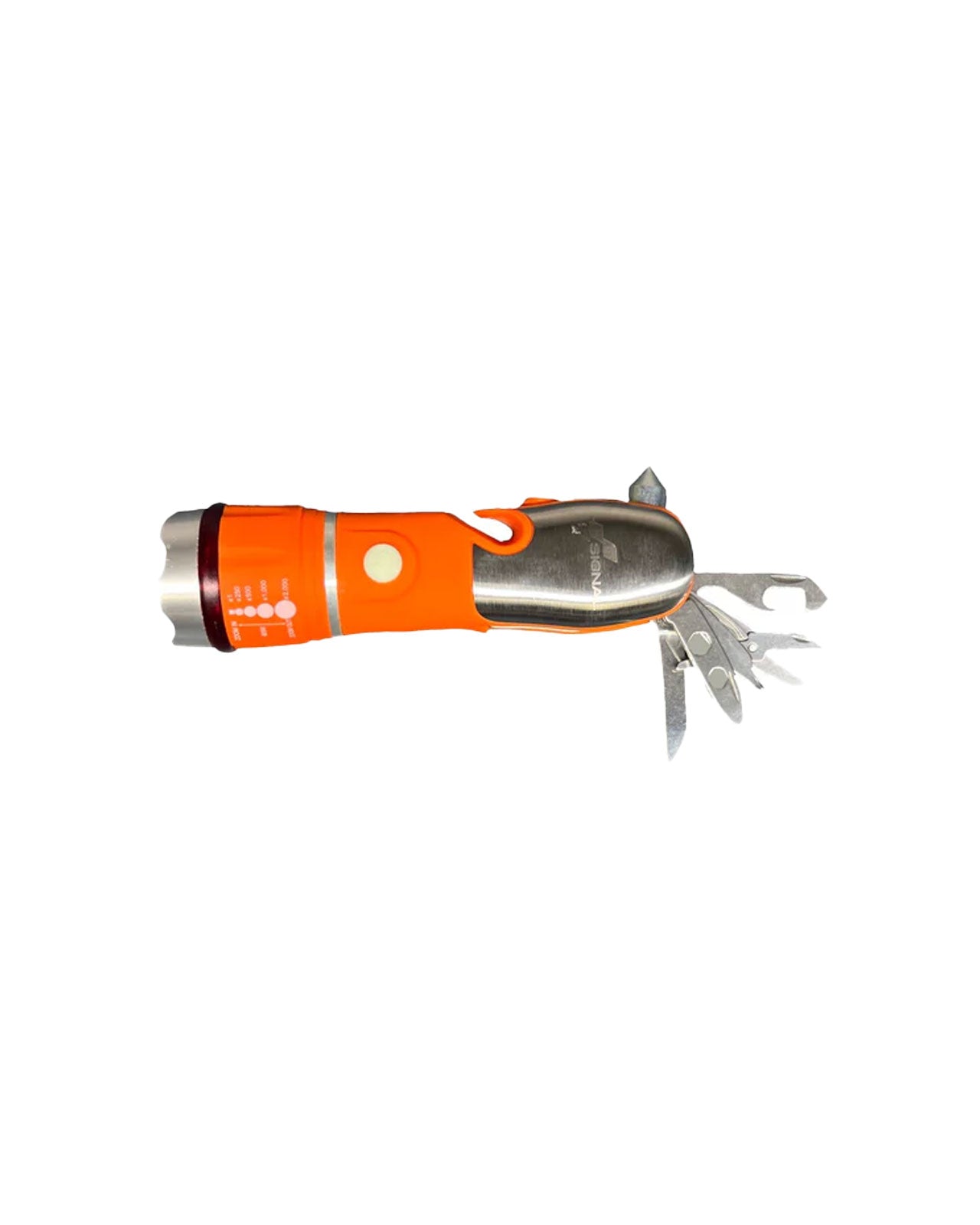 Signal Flashlight with Accessories