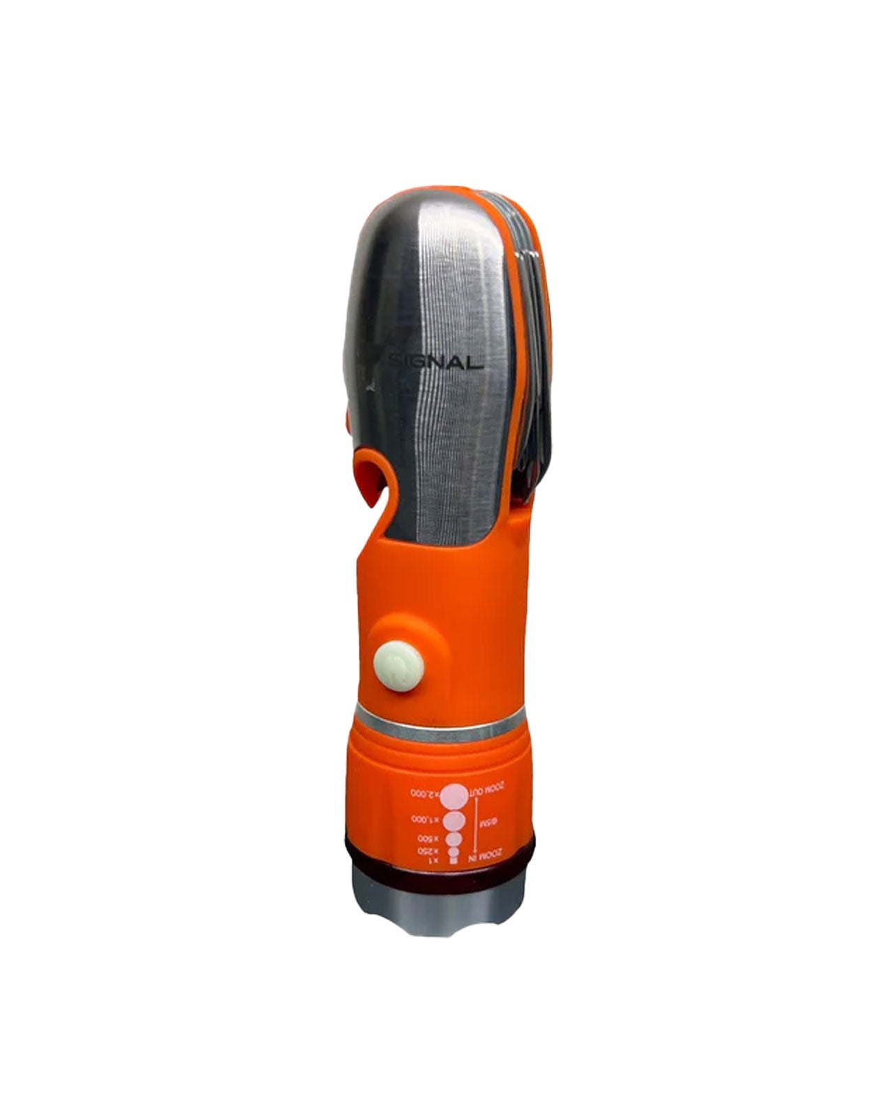 Signal Flashlight with Accessories
