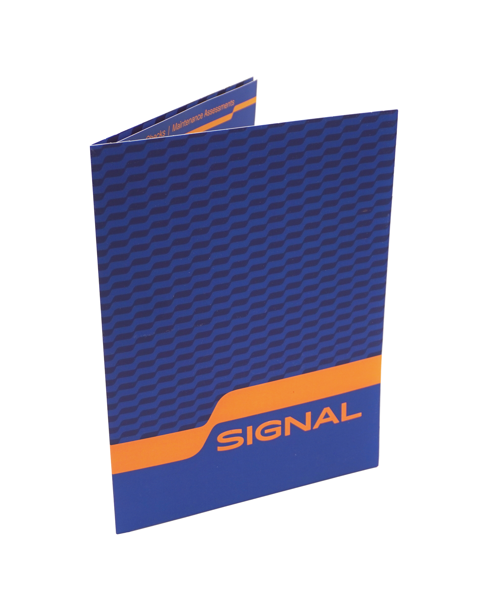 Signal Proposal Folder