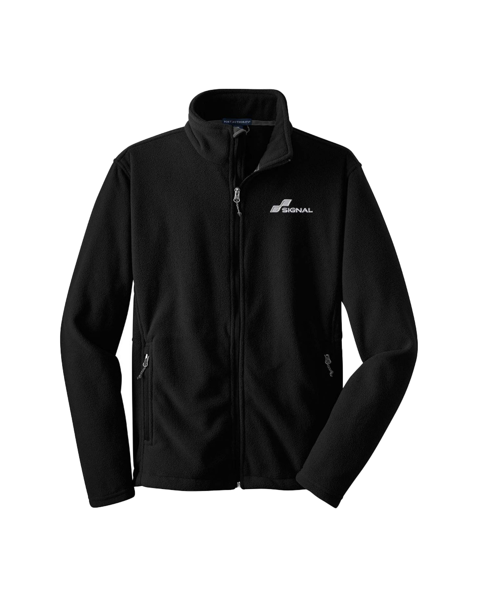 Full-Zip Fleece Jacket