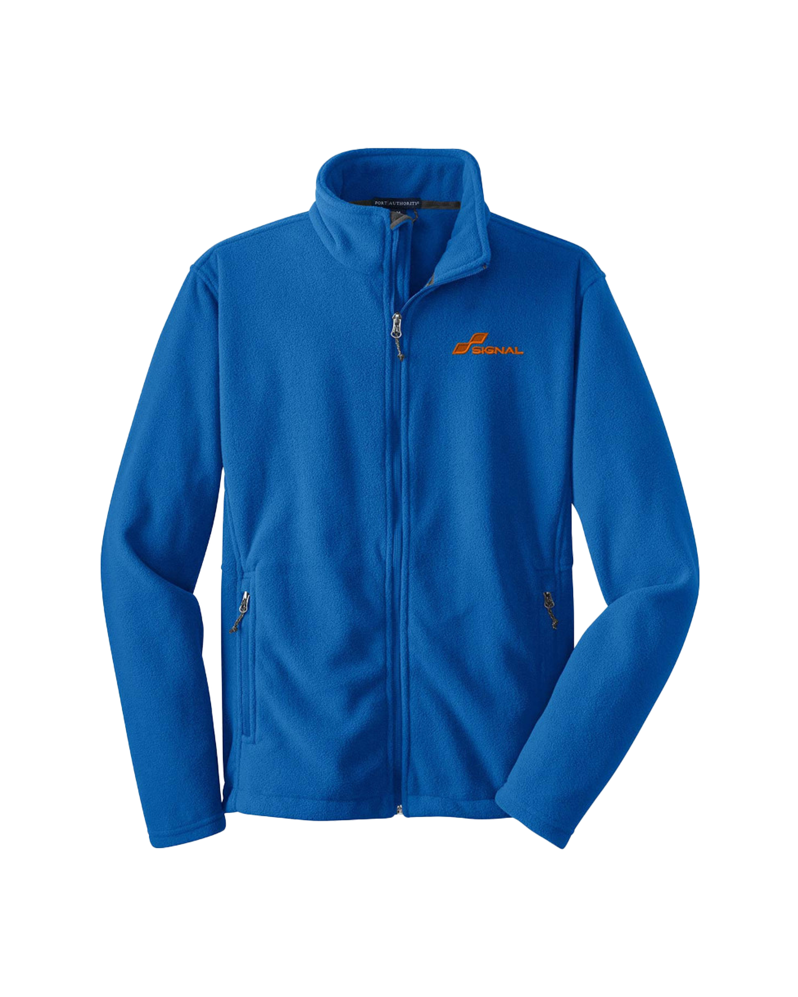 Full-Zip Fleece Jacket