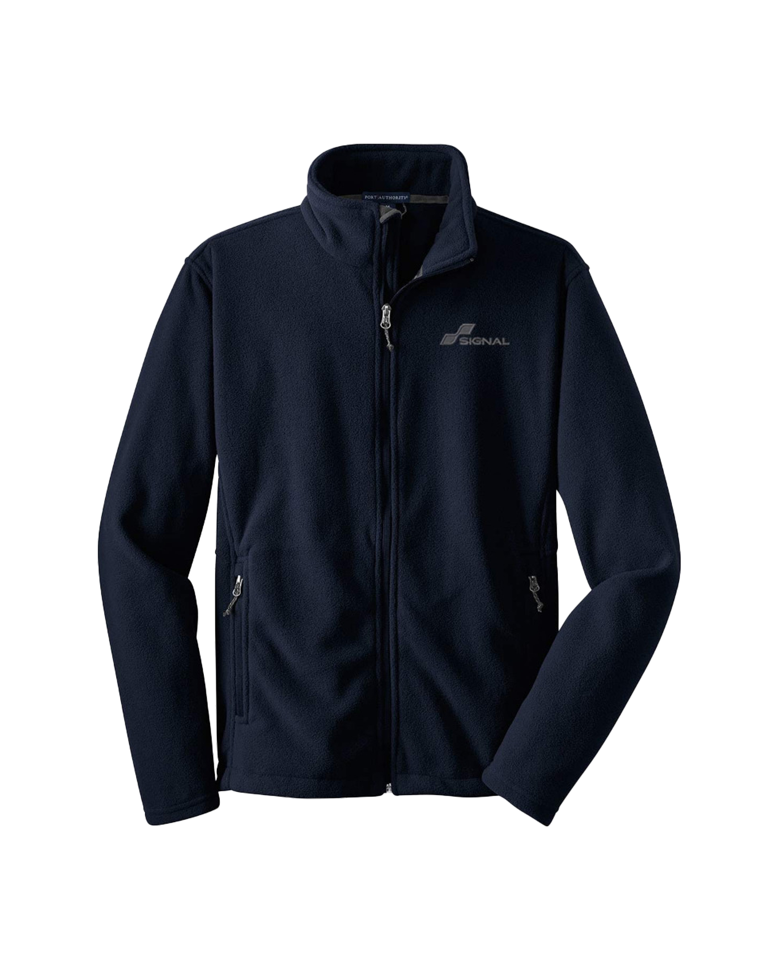 Full-Zip Fleece Jacket