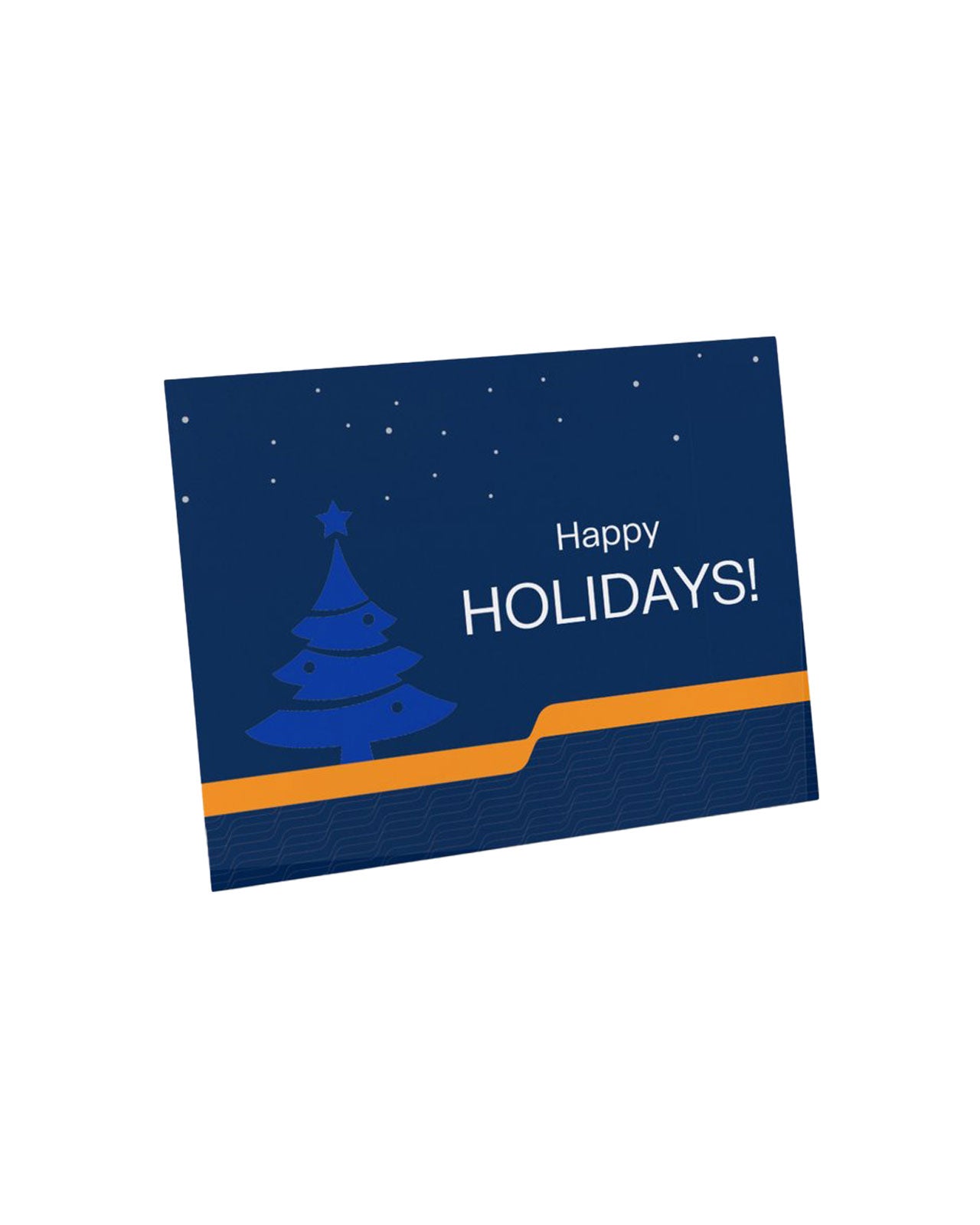 Happy Holidays Card