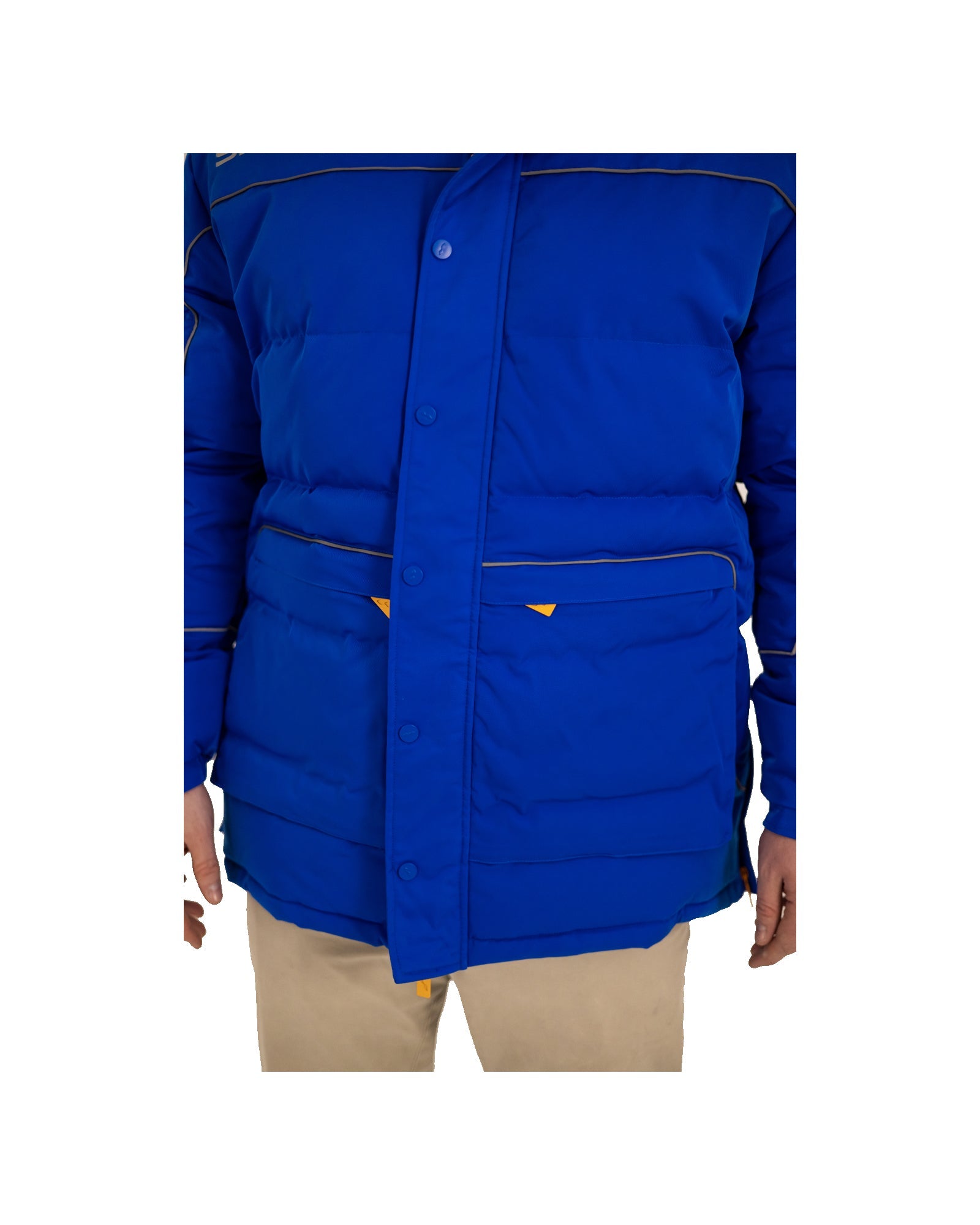 Officer Winter Jacket