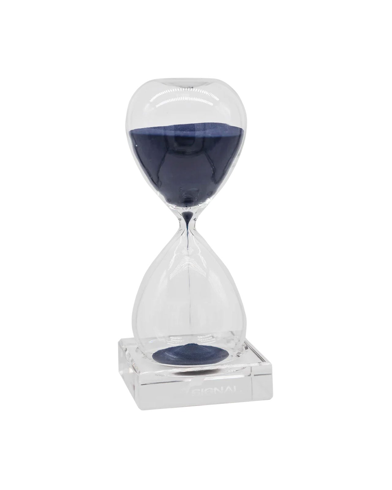 Crystal Hour Glass