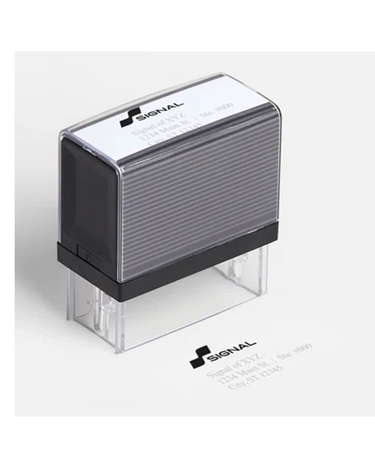 Signal Signature Stamp