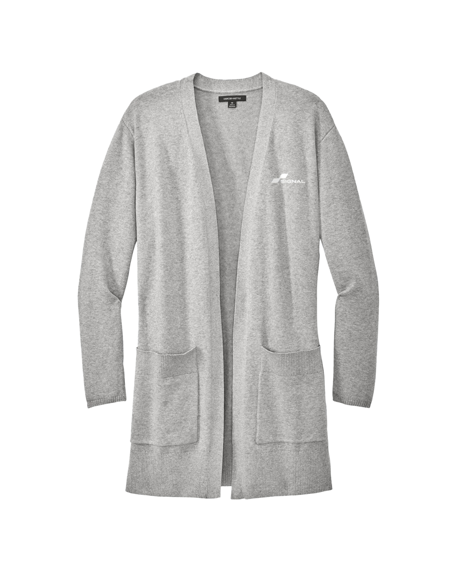 Mercer+Mettle™ Women’s Open-Front Cardigan Sweater