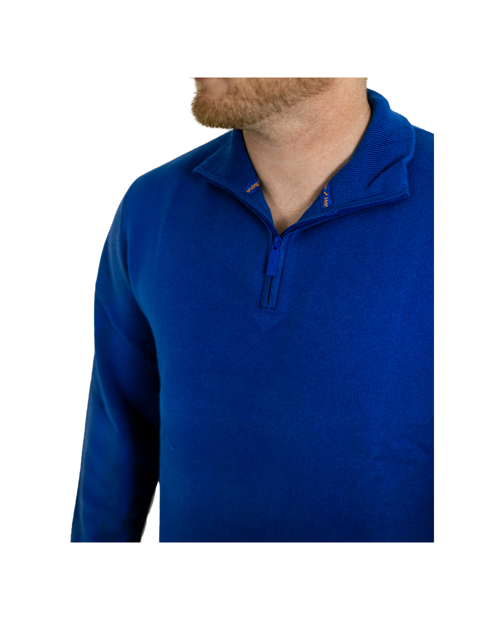 Men's Executive Half Zip Pullover